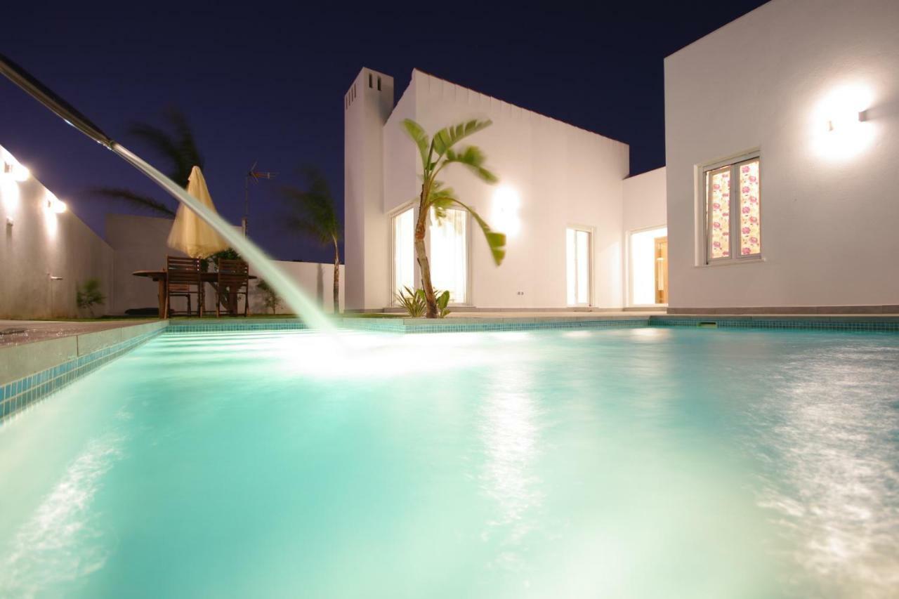 Chalet Deluxe Wifi Gratis Conil De La Frontera Exterior foto