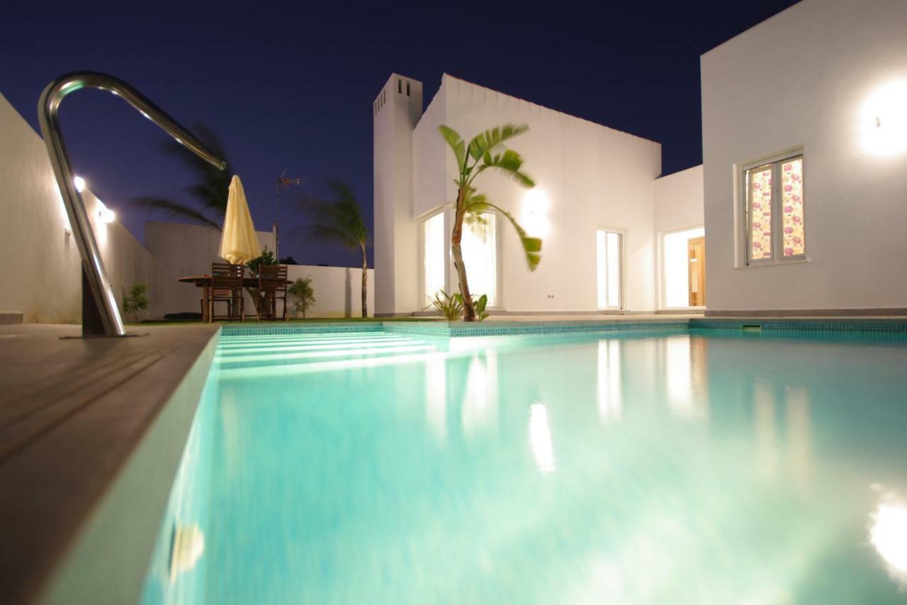 Chalet Deluxe Wifi Gratis Conil De La Frontera Exterior foto