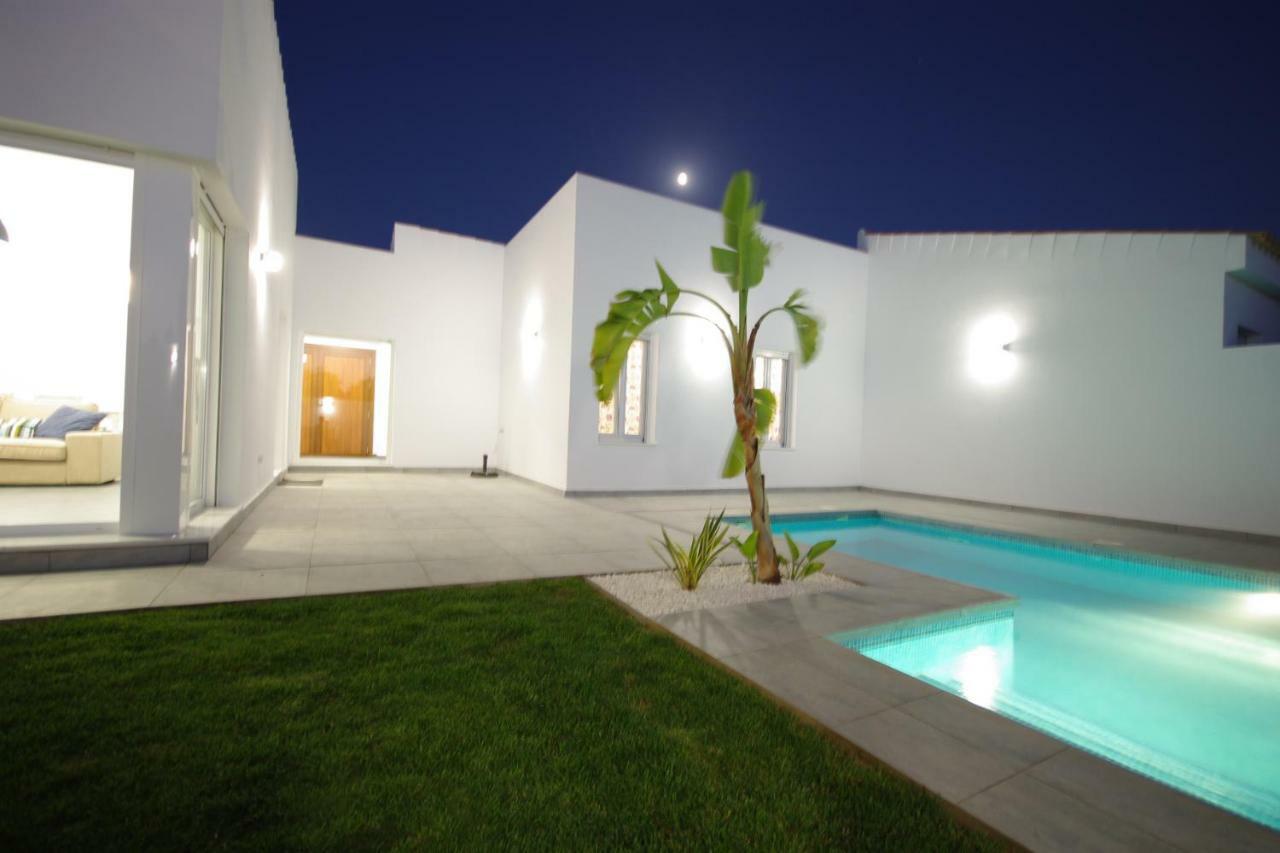 Chalet Deluxe Wifi Gratis Conil De La Frontera Exterior foto