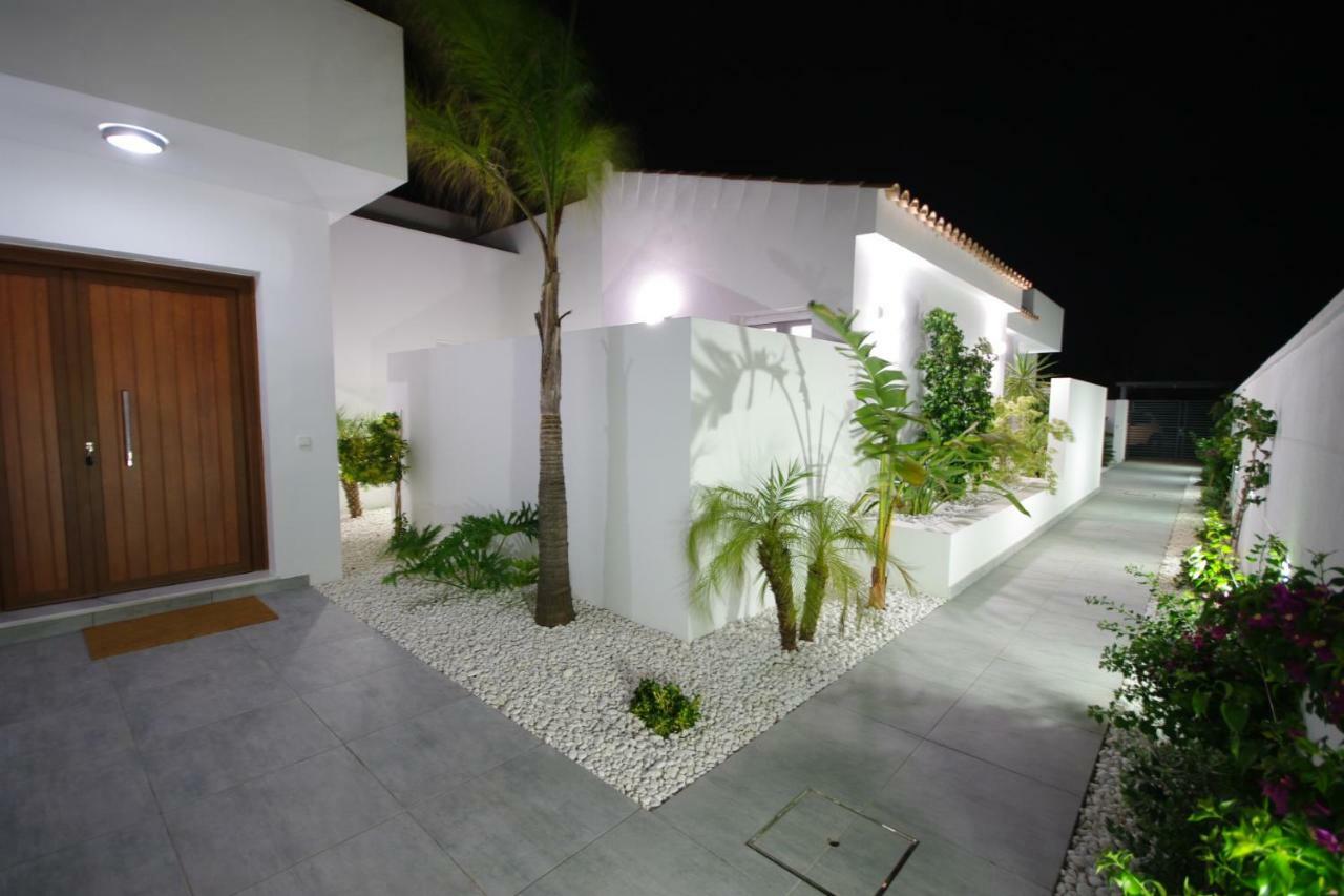 Chalet Deluxe Wifi Gratis Conil De La Frontera Exterior foto
