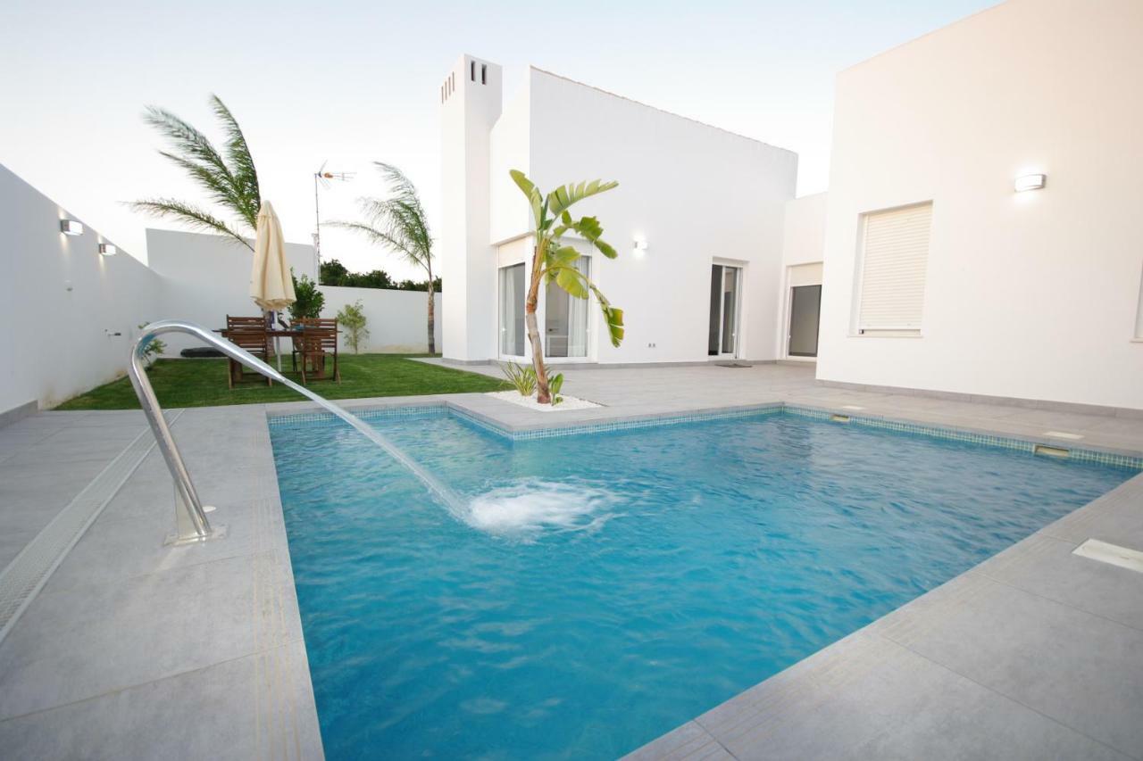 Chalet Deluxe Wifi Gratis Conil De La Frontera Exterior foto