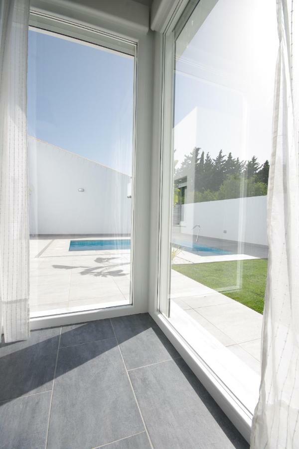 Chalet Deluxe Wifi Gratis Conil De La Frontera Exterior foto
