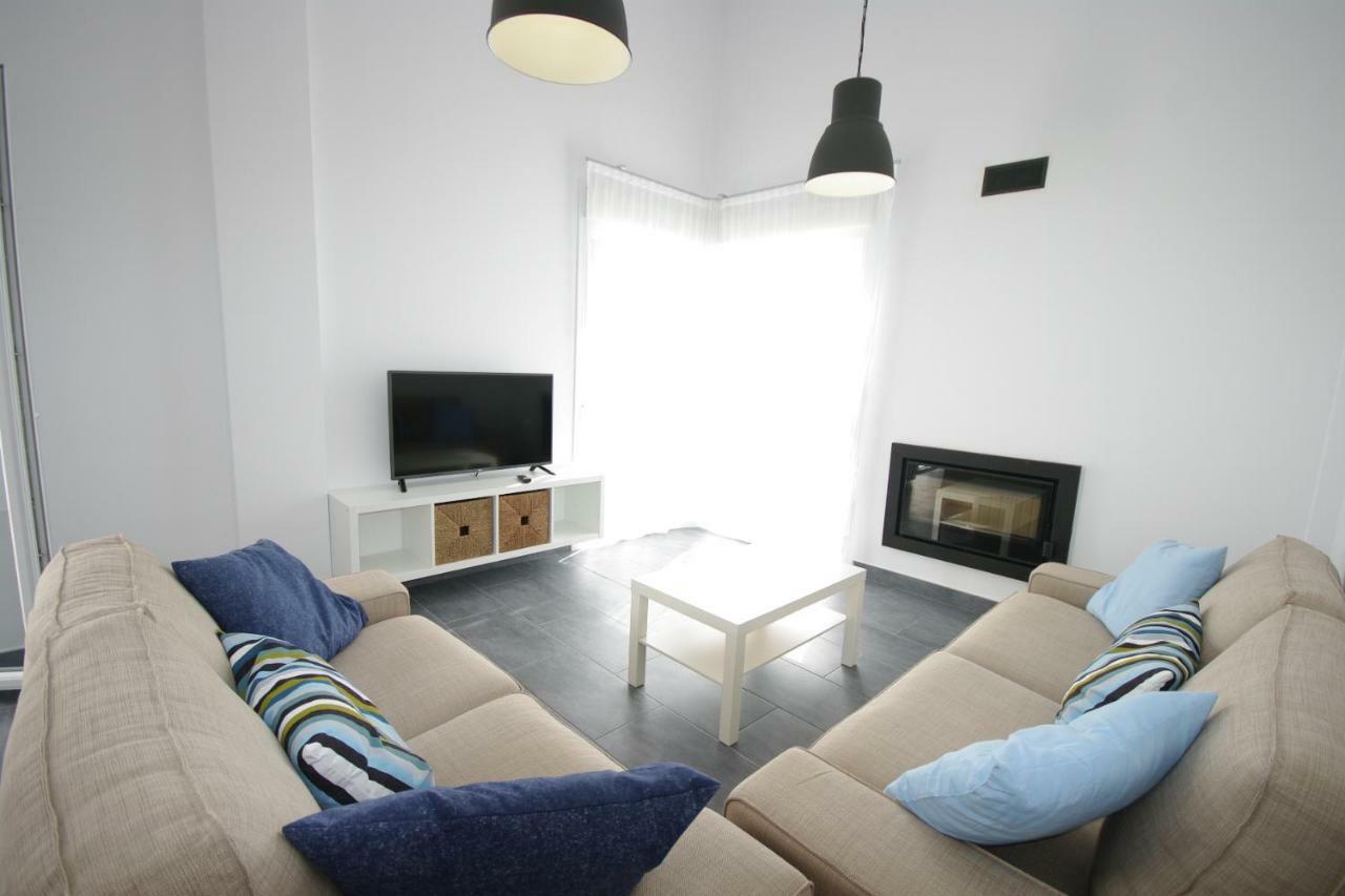 Chalet Deluxe Wifi Gratis Conil De La Frontera Exterior foto