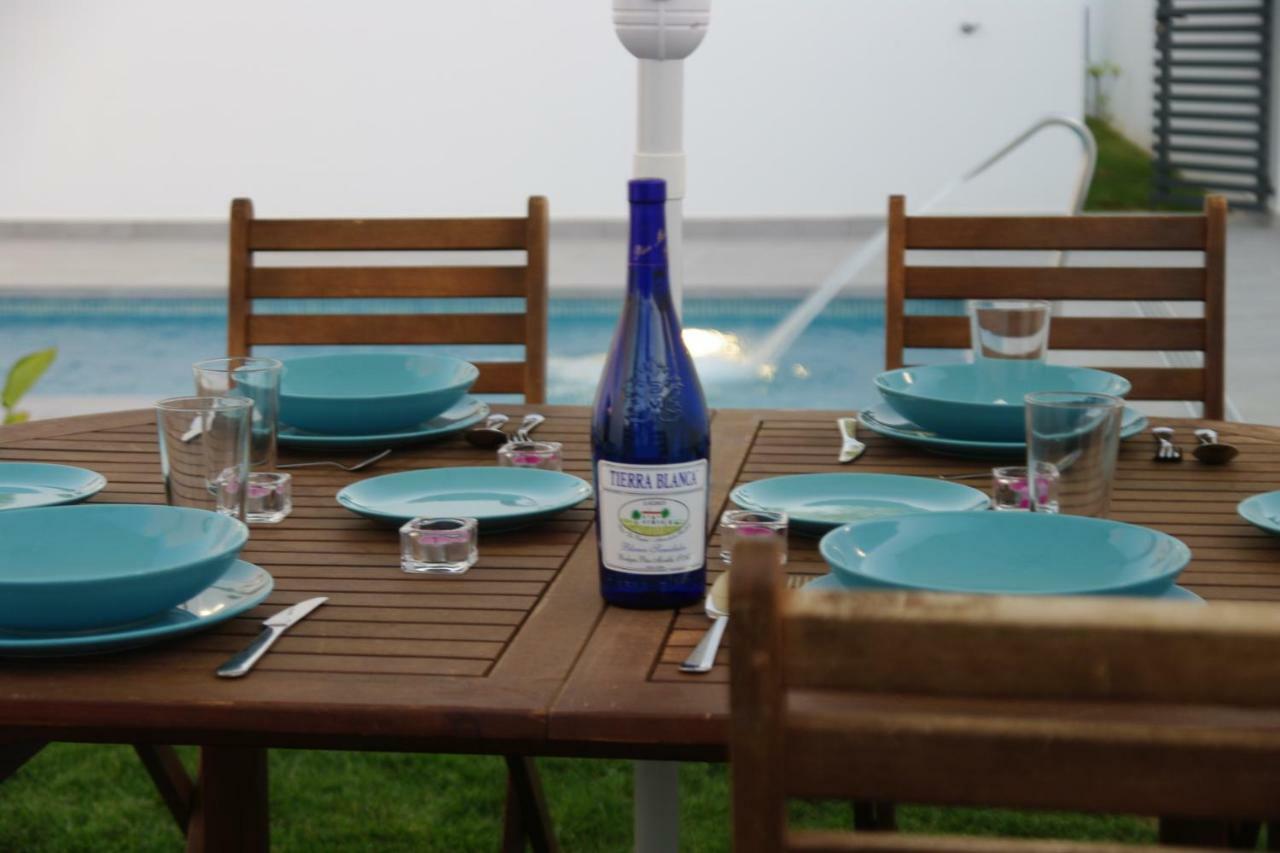 Chalet Deluxe Wifi Gratis Conil De La Frontera Exterior foto