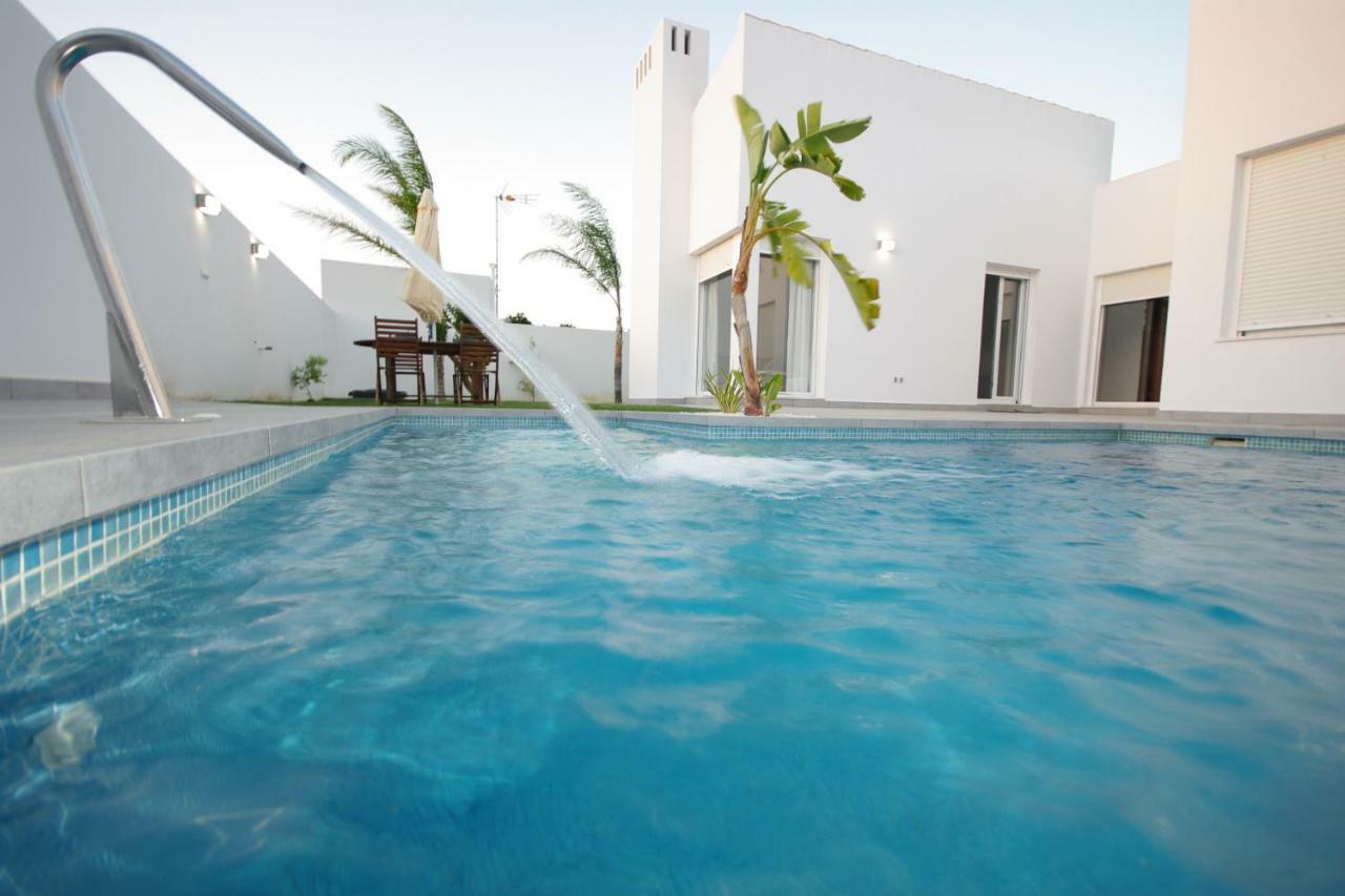 Chalet Deluxe Wifi Gratis Conil De La Frontera Exterior foto