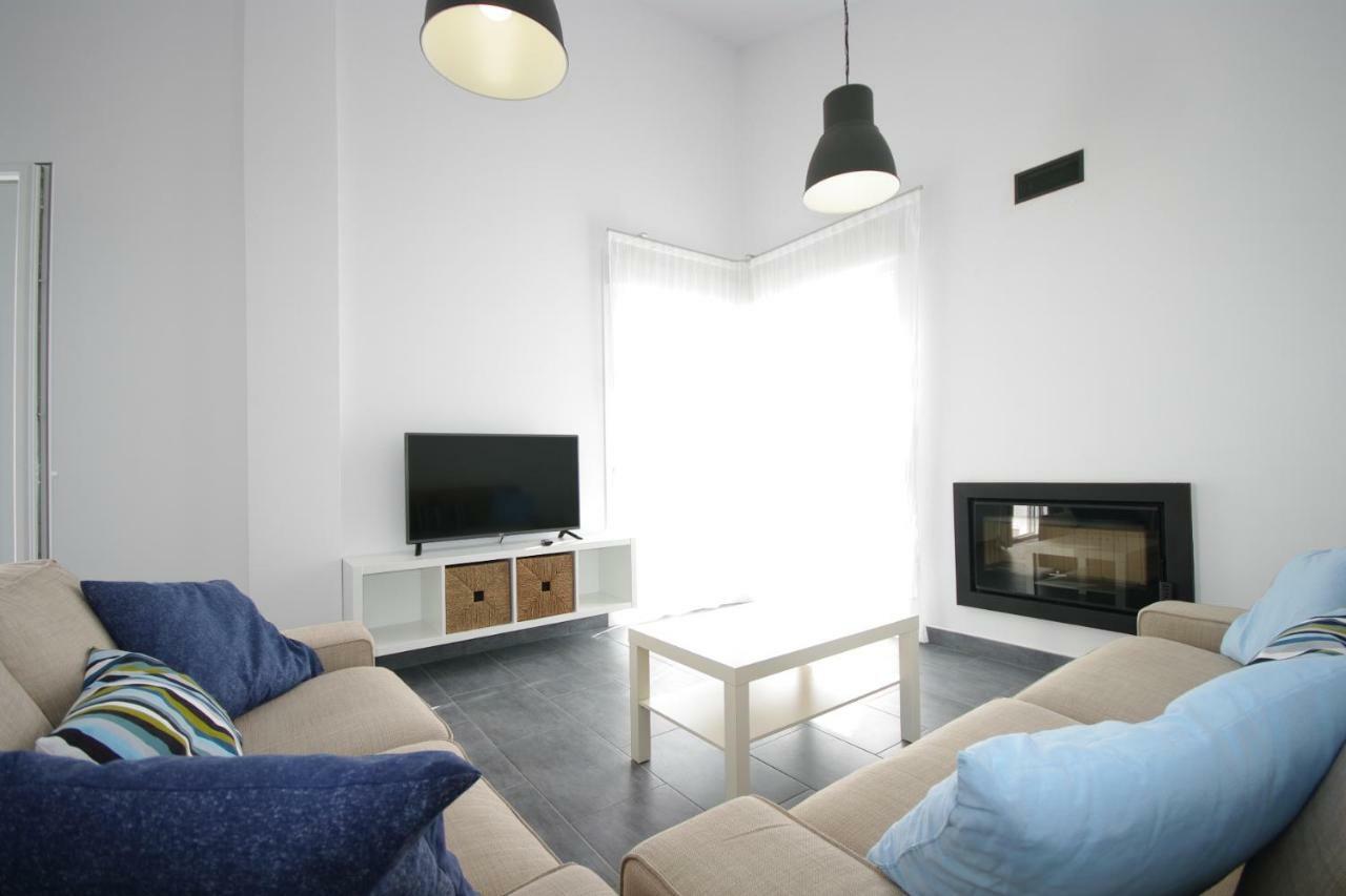 Chalet Deluxe Wifi Gratis Conil De La Frontera Exterior foto