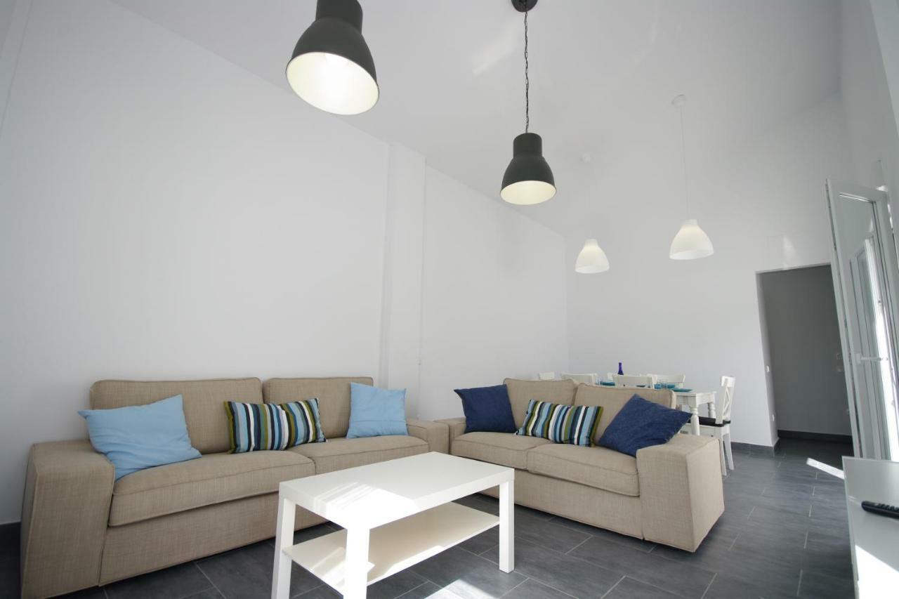 Chalet Deluxe Wifi Gratis Conil De La Frontera Exterior foto