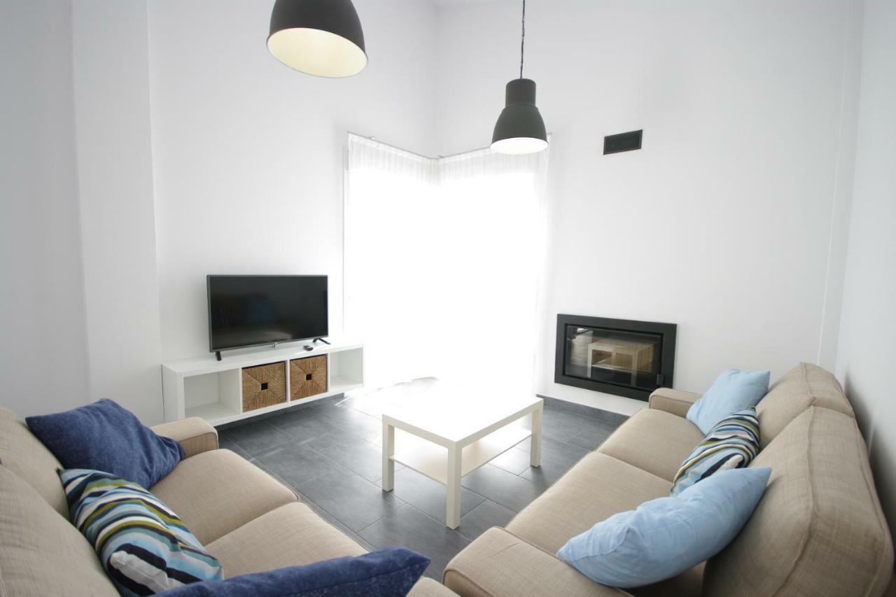 Chalet Deluxe Wifi Gratis Conil De La Frontera Exterior foto
