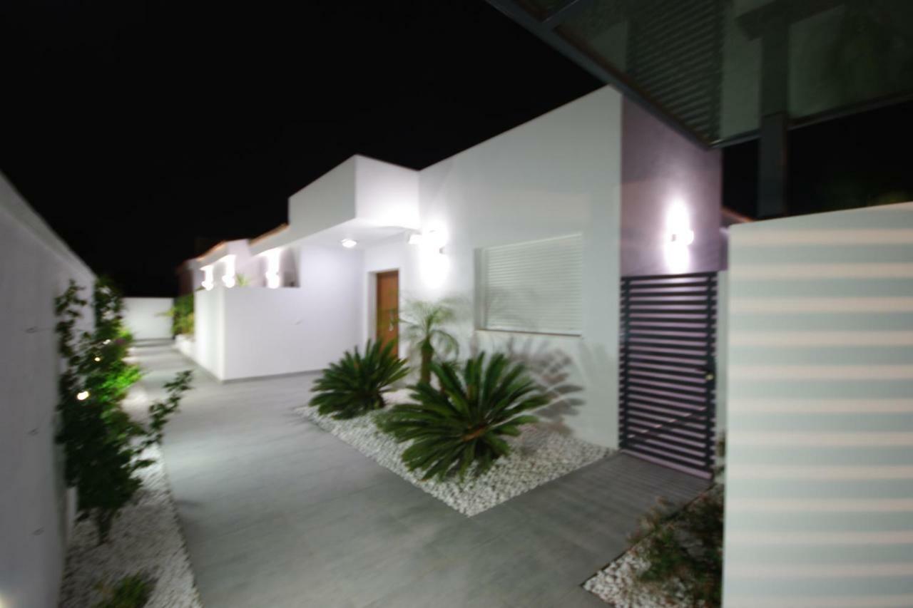 Chalet Deluxe Wifi Gratis Conil De La Frontera Exterior foto
